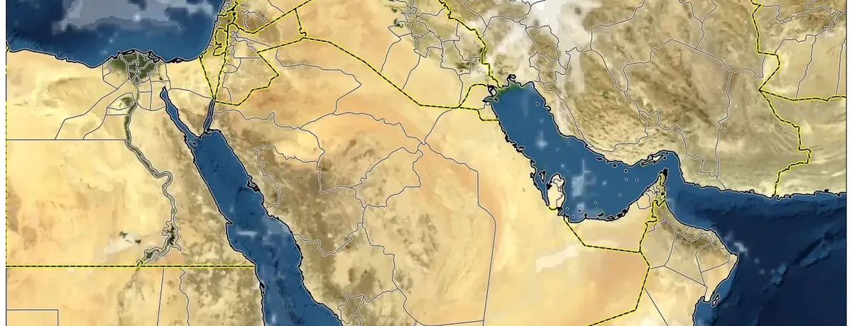 موجة حر لاهبة تصل إلى 36° مئوية تضرب الشرق الأوسط – توقعات ليوم اثنين دافئ ومشمس في 22 ديسمبر 2025