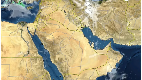 موجة حر لاهبة تصل إلى 36° مئوية تضرب الشرق الأوسط – توقعات ليوم اثنين دافئ ومشمس في 22 ديسمبر 2025