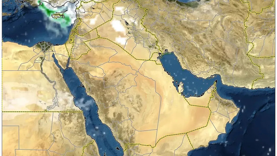 شمس حارقة تضرب مكة – موجة حر تحت سماء صافية في 23 ديسمبر 2025 في مختلف مناطق السعودية