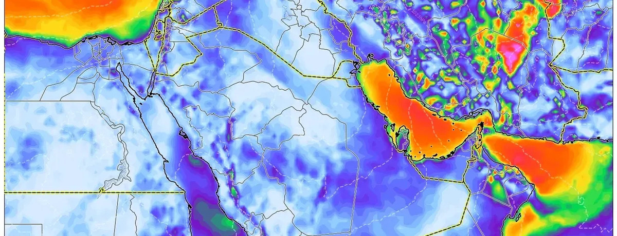 السعودية تستقبل ليلة رأس السنة بأجواء مشمسة وجافة في 31 ديسمبر 2025 – ارتفاع في درجات الحرارة وسماء صافية