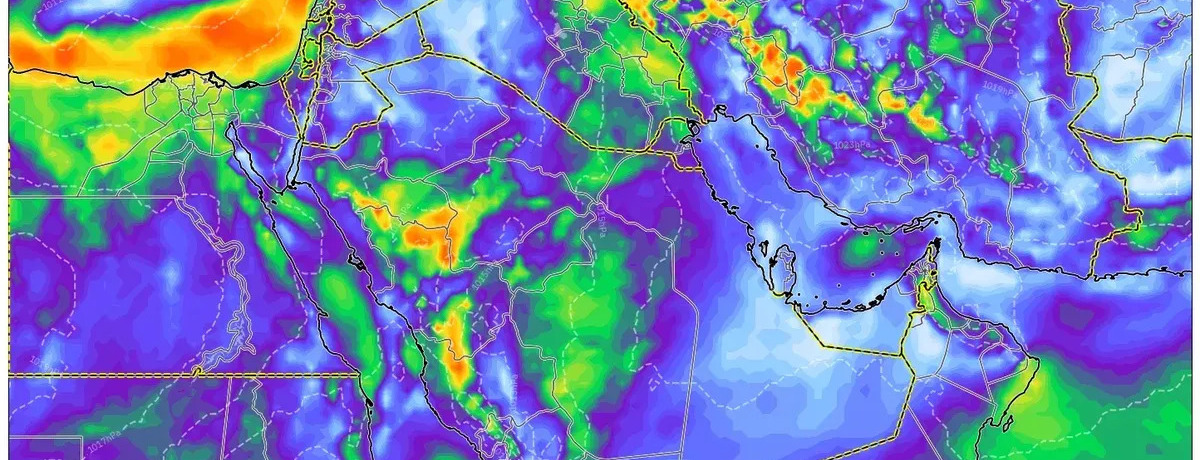 موجة حرارة شديدة تصل إلى 32 °C – توقعات درجات الحرارة المتطرفة ليوم 8 ديسمبر 2025