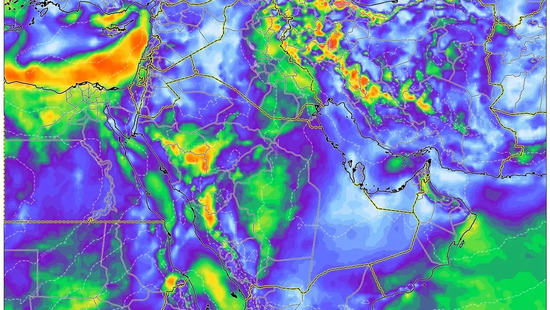 موجة حرارة شديدة تصل إلى 32 °C – توقعات درجات الحرارة المتطرفة ليوم 8 ديسمبر 2025