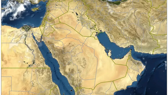 أجواء دافئة وجافة مع سماء مشمسة في 7 يناير 2026 – استقرار في الدفء