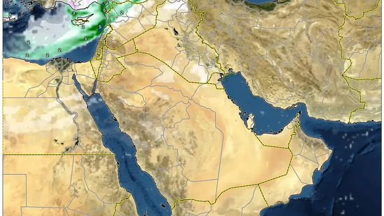 12 يناير 2026 – يوم دافئ وجاف: درجات الحرارة ترتفع إلى 30°م تحت سماء صافية – الشمس هي السائدة!