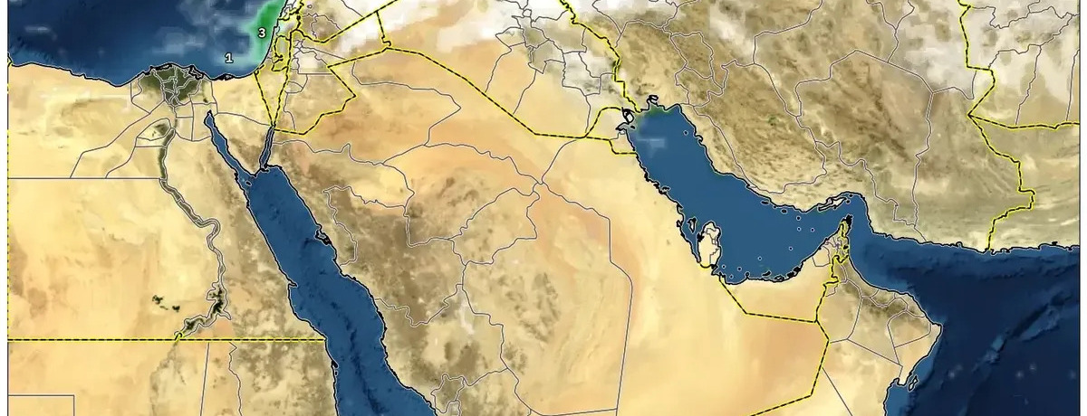 توقعات عطلة نهاية أسبوع مشمسة ودافئة في السعودية: 18-16 يناير 2026 – سماء صافية وحرارة صحراوية متصاعدة!