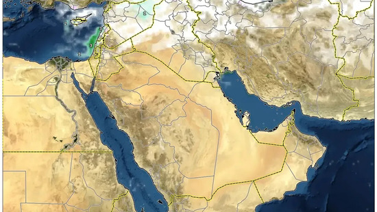توقعات عطلة نهاية أسبوع مشمسة ودافئة في السعودية: 18-16 يناير 2026 – سماء صافية وحرارة صحراوية متصاعدة!