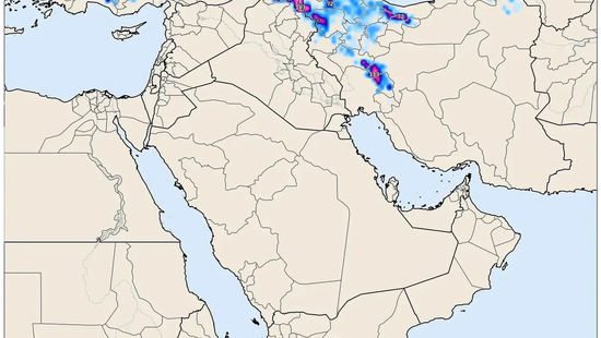 20 يناير 2026 – يوم دافئ وجاف: سماء مشمسة ودرجات حرارة في ارتفاع – أجواء لطيفة في الانتظار!