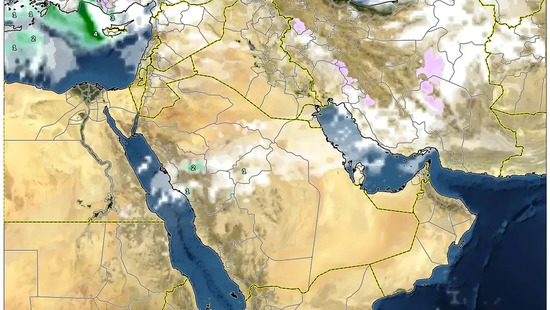 24 يناير 2026 – عرض شمسي مبهر: درجات الحرارة تقفز إلى 32°C تحت سماء صافية أزرق… دفء لطيف يدعو للجنة خارجية!