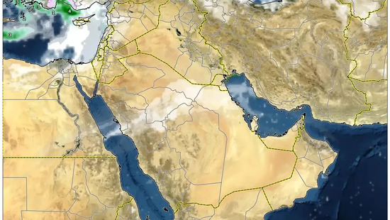 27 يناير 2026، صفاء مشمس: الرياض تدفأ إلى 18°م ومكة تبلغ 29°م في أجواء جافة منعشة