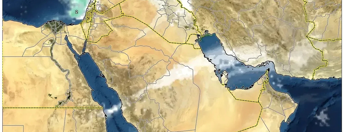 28 يناير 2026 – موجة دفء مشمسة: سماء صافية ودرجات حرارة تصل إلى 30°م