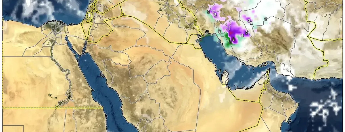 29 يناير 2026 – دفء شتوي ممتع: سماء صافية ودرجات حرارة تصل إلى 30°C في مكة