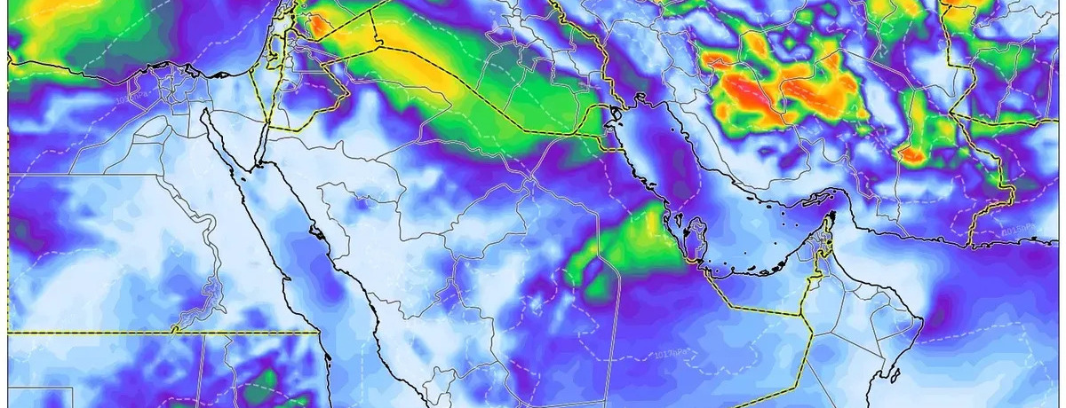 لا ترتّب خطط عطلة نهاية الأسبوع قبل قراءة هذا! 6–8 فبراير 2026 دفء لطيف: درجات حرارة حتى 31°C مع أجواء مشمسة وجافة