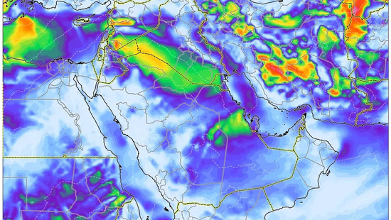 لا ترتّب خطط عطلة نهاية الأسبوع قبل قراءة هذا! 6–8 فبراير 2026 دفء لطيف: درجات حرارة حتى 31°C مع أجواء مشمسة وجافة