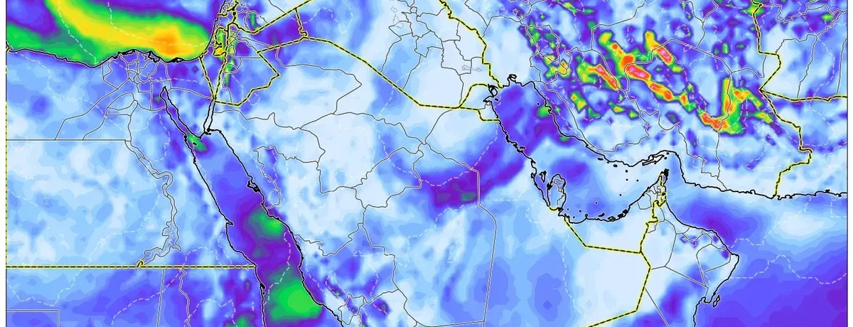 هبّات رياح بسرعة 120 كم/س تضرب المنطقة؟ – توقعات الطقس ليوم 11 ديسمبر 2025