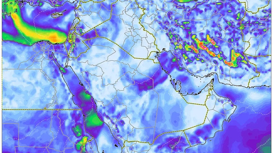 هبّات رياح بسرعة 120 كم/س تضرب المنطقة؟ – توقعات الطقس ليوم 11 ديسمبر 2025