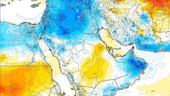 دفء ربيعي مبكر يتصاعد إلى منتصف الثلاثينيات نهارًا بحلول عطلة نهاية الأسبوع — الأسبوع القادم: 30 مارس–05 أبريل 2026