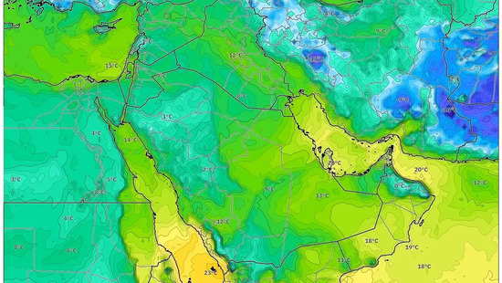 سيول جارفة في 12 ديسمبر 2025 – عاصفة قوية تجلب أمطارًا غزيرة، رياحًا بسرعة 90 كم/س وتساقطًا نادرًا للثلوج على الجبال!